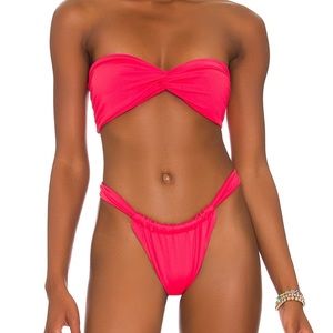 AEXAE bikini bottoms